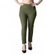 Pantaloni Adeline Dama Masura Mare,Kaki